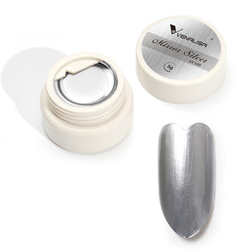 Mirror Silver Gel - 1